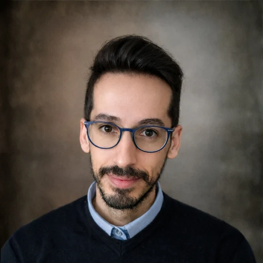 Retrato de Antonio Crespo